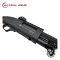 Strzelba pump action Kral Arms Marine Retro kal. 12/7