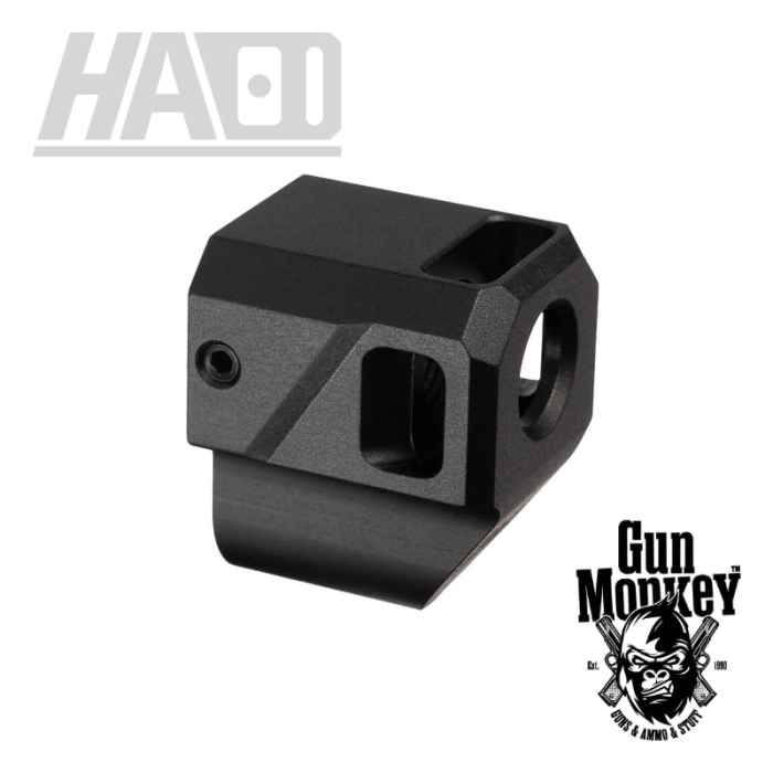 Kompensator Herrington Arms do Echelon Aluminium Black (HA-HCEC-BL)