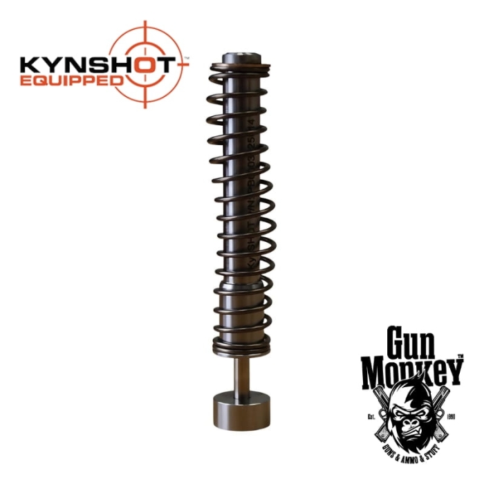 Zespół hydrauliczny Kynshot do Glock 19/45 PB6003 Hydraulic Guide Rod