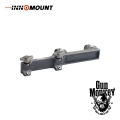 Montaż Innomount Zero na Blaser/Sauer 505 z obejmami 30mm Infiray Tube TL25 SE/TL35 SE (40-SE30-27-00-800)