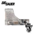 Kolimator Sig Sauer ROMEO-RS COMPACT Circle Dot przezroczysty (SOR02101)