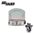 Kolimator Sig Sauer ROMEO-RS COMPACT Circle Dot przezroczysty (SOR02101)