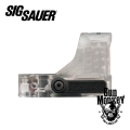 Kolimator Sig Sauer ROMEO-RS COMPACT Circle Dot przezroczysty (SOR02101)