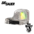 Kolimator Sig Sauer ROMEO-RS COMPACT Circle Dot przezroczysty (SOR02101)