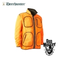 Bluza Deerhunter Gamekeeper Bonded Fleecejacket - Wend kol.669 Orange r. 3XL (5526)