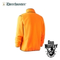 Bluza Deerhunter Gamekeeper Bonded Fleecejacket - Wend kol.669 Orange r. 2XL (5526)