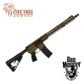 Karabin samopowtarzalny LFA LF556 LEO kal. 223Rem/5,56x45mm 16" kol. Bronze