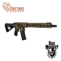 Karabin samopowtarzalny LFA LF556 LEO kal. 223Rem/5,56x45mm 16" kol. Bronze