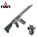 Karabin samopowtarzalny AR15 IWI ZION Z-15 lufa 12,5" kal. 5,56x45mm/.223Rem