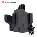 Kabura Safariland Incog X IWB Sig Sauer P365 X/XL w/ Light RH (INCOG-0-465-A-7S-CX1-61)