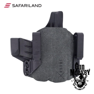 Kabura Safariland Incog X IWB Springfield Hellcat Pro / OSP w/ Light RH (INCOG-0-244-A-7-CX1-61)