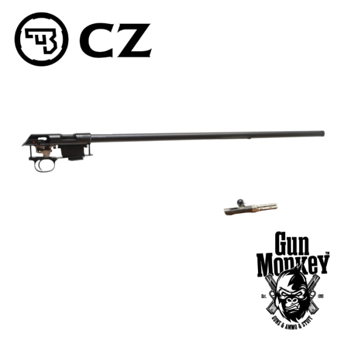 System CZ 457 Varmint 24" 1/2x28 kal. .22LR
