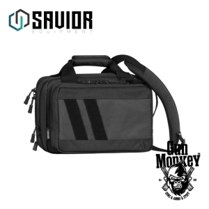 Mała torba Savior Mini Pistol Range Bag Specialist kol. Czarny (RA-DGSPWS-MINI-BK)