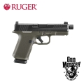 Pistolet Ruger RXM OR TB 4.5" OD Green kal. 9x19 (19436)