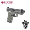 Pistolet Ruger RXM OR TB 4.5" OD Green kal. 9x19 (19436)