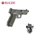 Pistolet Ruger RXM OR TB 4.5" OD Green kal. 9x19 (19436)