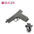 Pistolet Ruger RXM OR TB 4.5" OD Green kal. 9x19 (19436)