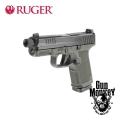 Pistolet Ruger RXM OR TB 4.5" OD Green kal. 9x19 (19436)
