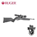 Karabin samopowtarzalny Ruger 10/22 Lightweight 16.4" Viridian (32001)