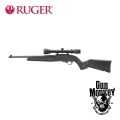Karabin samopowtarzalny Ruger 10/22 Lightweight 16.4" Viridian (32001)
