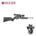 Karabin samopowtarzalny Ruger 10/22 Lightweight 18.5" Viridian (32003)