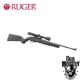 Karabin samopowtarzalny Ruger 10/22 Lightweight 18.5" Viridian (32003)