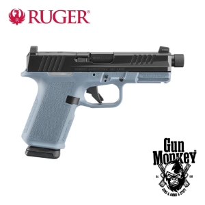 Pistolet Ruger RXM FS OR 4.5" Grey kal. 9x19 (19433)