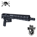 Karabin samopowtarzalny AR-15 SOLGW M4-L89 SBR lufa 11.5" kal. 5,56x45mm/.223Rem