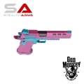 Pistolet Stealth Arms 1911 Platypus 5" kol. Cotton Candy kal. 9x19mm