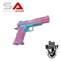 Pistolet Stealth Arms 1911 Platypus 5" kol. Cotton Candy kal. 9x19mm