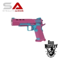 Pistolet Stealth Arms 1911 Platypus 5" kol. Cotton Candy kal. 9x19mm