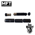 Tłumik MFT PX9 M13.5x1LH do kalibru MAX 9mm Black