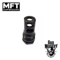 Kompensator MFT MB 3A 1/2-28 z gwintem do tłumików MFT