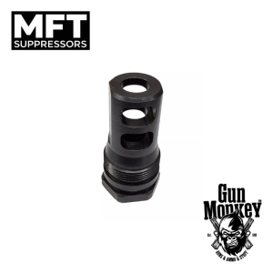 Kompensator MFT MB 3A 1/2-28 z gwintem do tłumików MFT