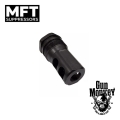 Kompensator MFT MB 3A 1/2-28 z gwintem do tłumików MFT