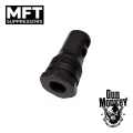 Kompensator MFT MB 3A 1/2-28 z gwintem do tłumików MFT