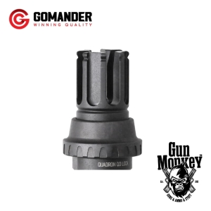 Kompensator Gomander Quadron Evo 5,56 - 1/2x28 Black (TB0.9616)