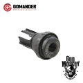 Kompensator Gomander Quadron Evo 5,56 - 1/2x28 Black (TB0.9616)