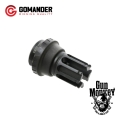 Kompensator Gomander Quadron Evo 5,56 - 1/2x28 Black (TB0.9616)