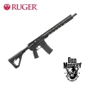 Karabin samopowtarzalny Ruger AR-15 Harrier 16.1" Magpul Black kal. 5,56x45/.223Rem (28600)