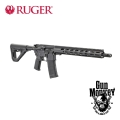 Karabin samopowtarzalny Ruger AR-15 Harrier 16.1" Magpul Black kal. 5,56x45/.223Rem (28600)