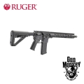 Karabin samopowtarzalny Ruger AR-15 Harrier 16.1" Magpul Black kal. 5,56x45/.223Rem (28600)