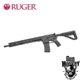 Karabin samopowtarzalny Ruger AR-15 Harrier 16.1" Magpul Black kal. 5,56x45/.223Rem (28600)