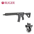 Karabin samopowtarzalny Ruger AR-15 Harrier 16.1" Magpul Black kal. 5,56x45/.223Rem (28600)