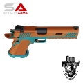 Pistolet Stealth Arms 1911 Platypus 5" kol. Mascot Gun kal. 9x19mm