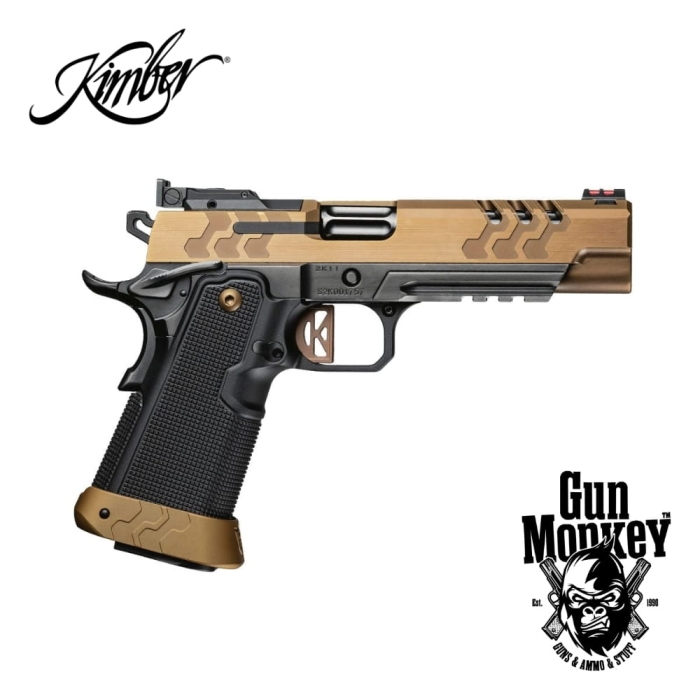 Pistolet Kimber 2K11 Target OR kal. 9x19 (3500053)