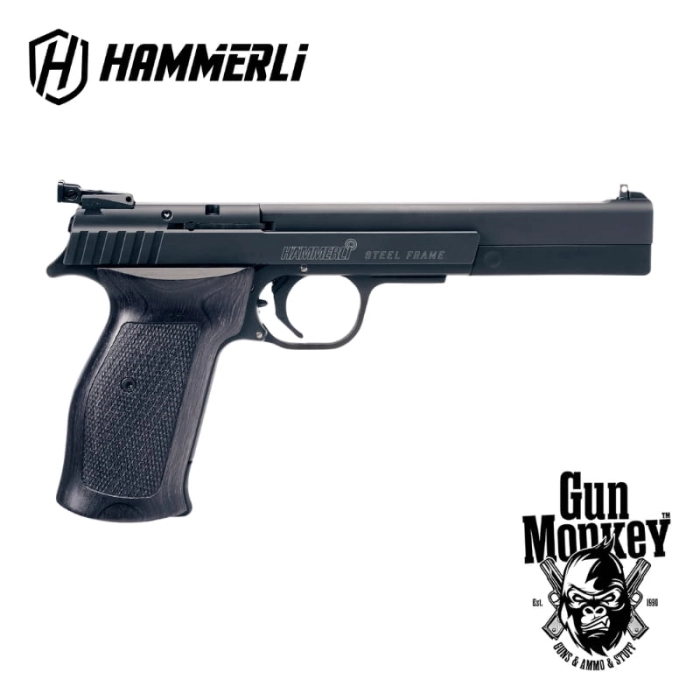 Pistolet Hammerli X-Esse SF Expert kal. .22LR
