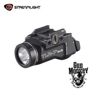 Latarka Streamlight TLR-7 SUB do SA Hellcat 500lm (STL-69404)