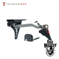 Mechanizm spustowy Trigger Tech ACE do Glock Gen 1-5 - dwuoporowy kal. 9mm/.40S&amp;W (TT_G9B0-SBS-26-EBRF)