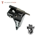 Mechanizm spustowy Trigger Tech ACE do Glock Gen 1-5 - dwuoporowy kal. 9mm/.40S&amp;W (TT_G9B0-SBS-26-EBRF)